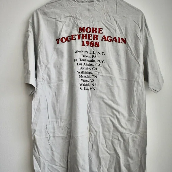 1988 More Together again Tour Pete Seeger & Arlo Guthrie